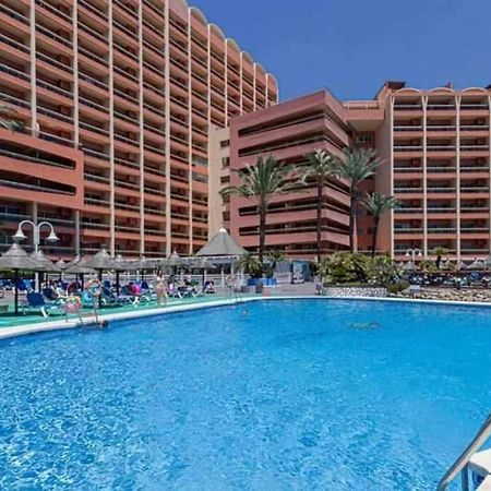 797 Holiday Rentals- Apartamento En Hotel Sunset Beach Frente Al Mar Benalmadena Exterior photo