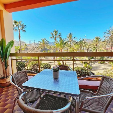 797 Holiday Rentals- Apartamento En Hotel Sunset Beach Frente Al Mar Benalmadena Exterior photo