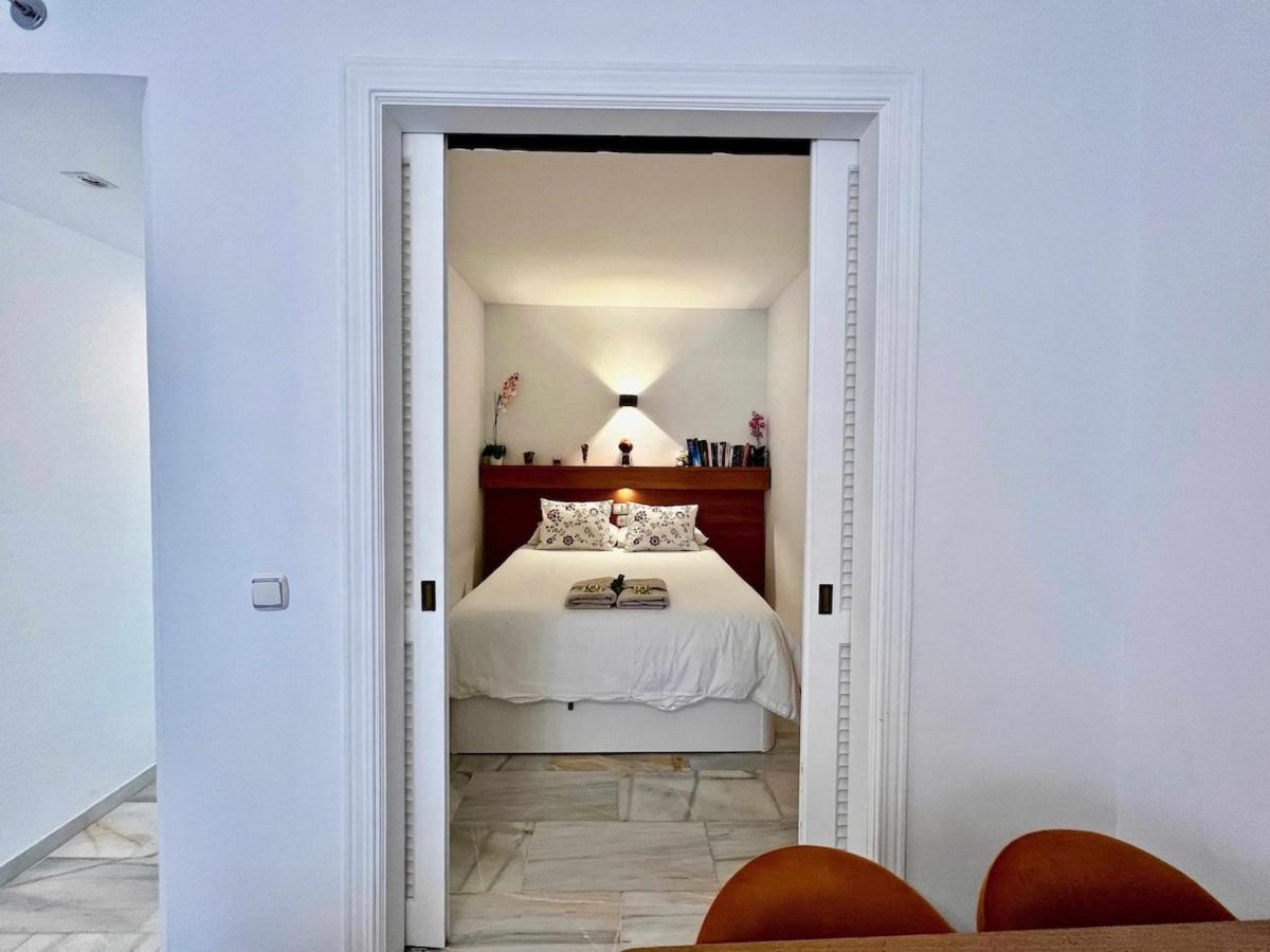 797 Holiday Rentals- Apartamento En Hotel Sunset Beach Frente Al Mar Benalmadena Exterior photo