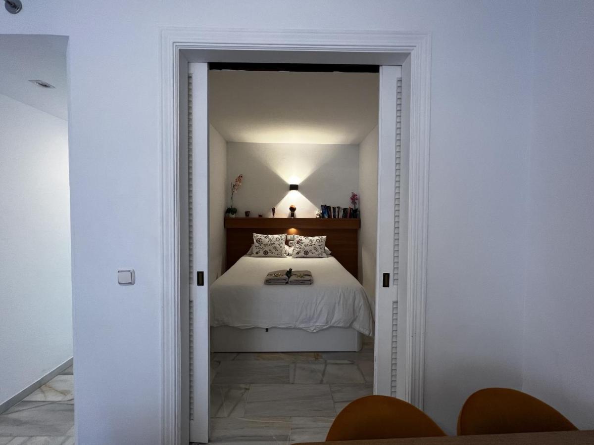 797 Holiday Rentals- Apartamento En Hotel Sunset Beach Frente Al Mar Benalmadena Exterior photo