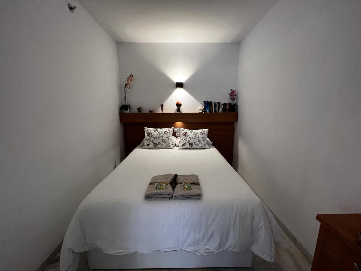 797 Holiday Rentals- Apartamento En Hotel Sunset Beach Frente Al Mar Benalmadena Exterior photo