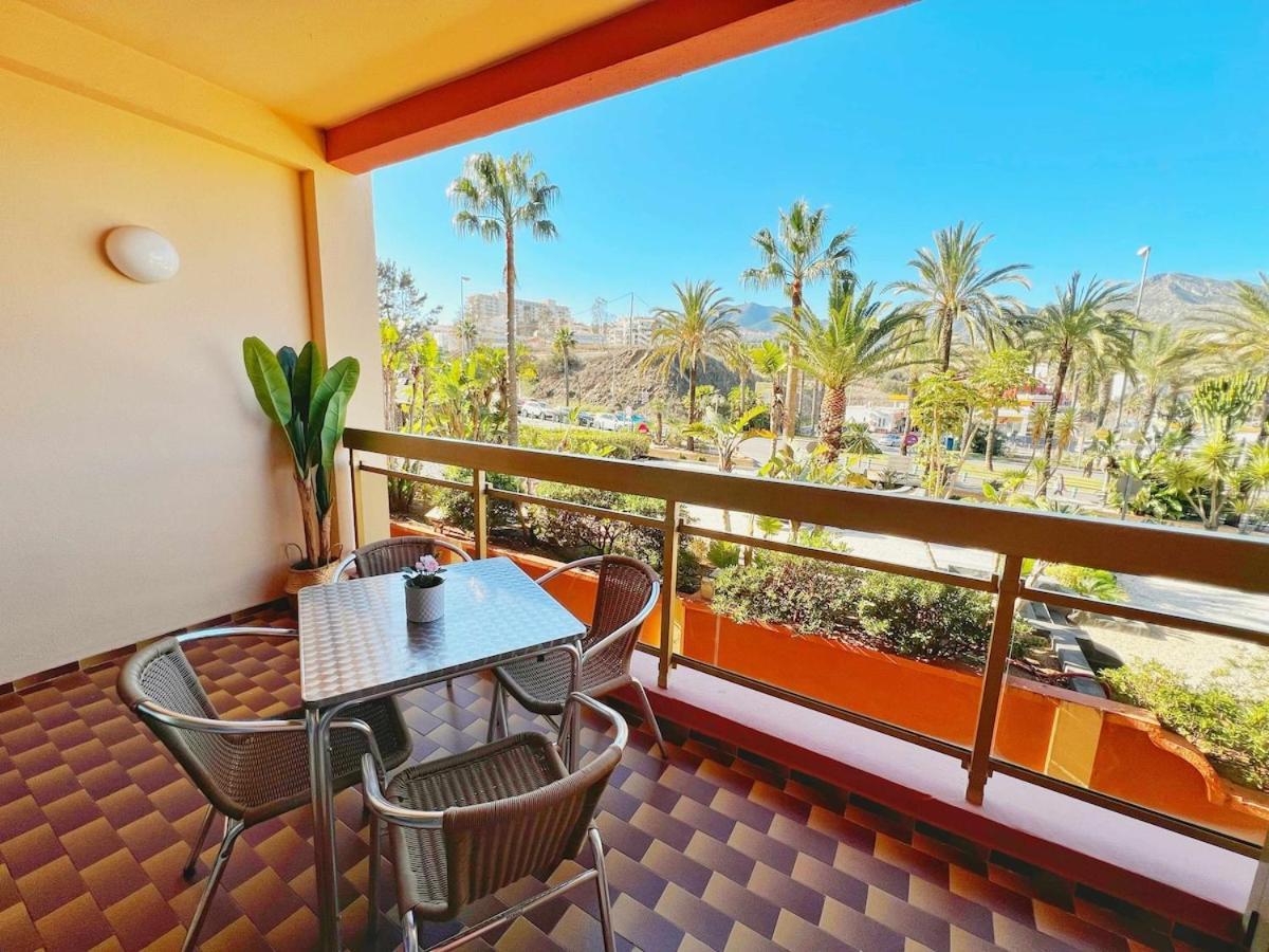 797 Holiday Rentals- Apartamento En Hotel Sunset Beach Frente Al Mar Benalmadena Exterior photo