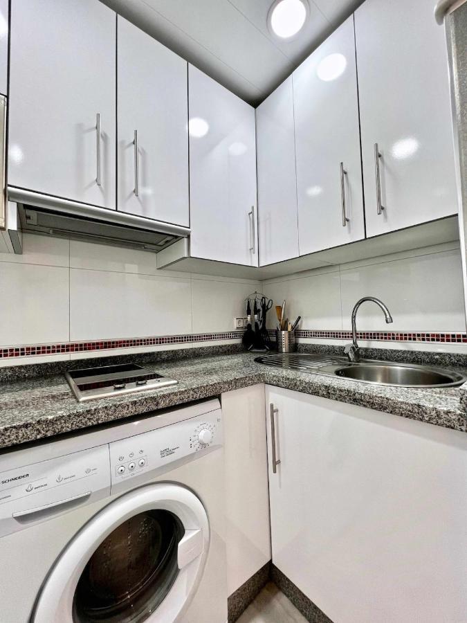 797 Holiday Rentals- Apartamento En Hotel Sunset Beach Frente Al Mar Benalmadena Exterior photo