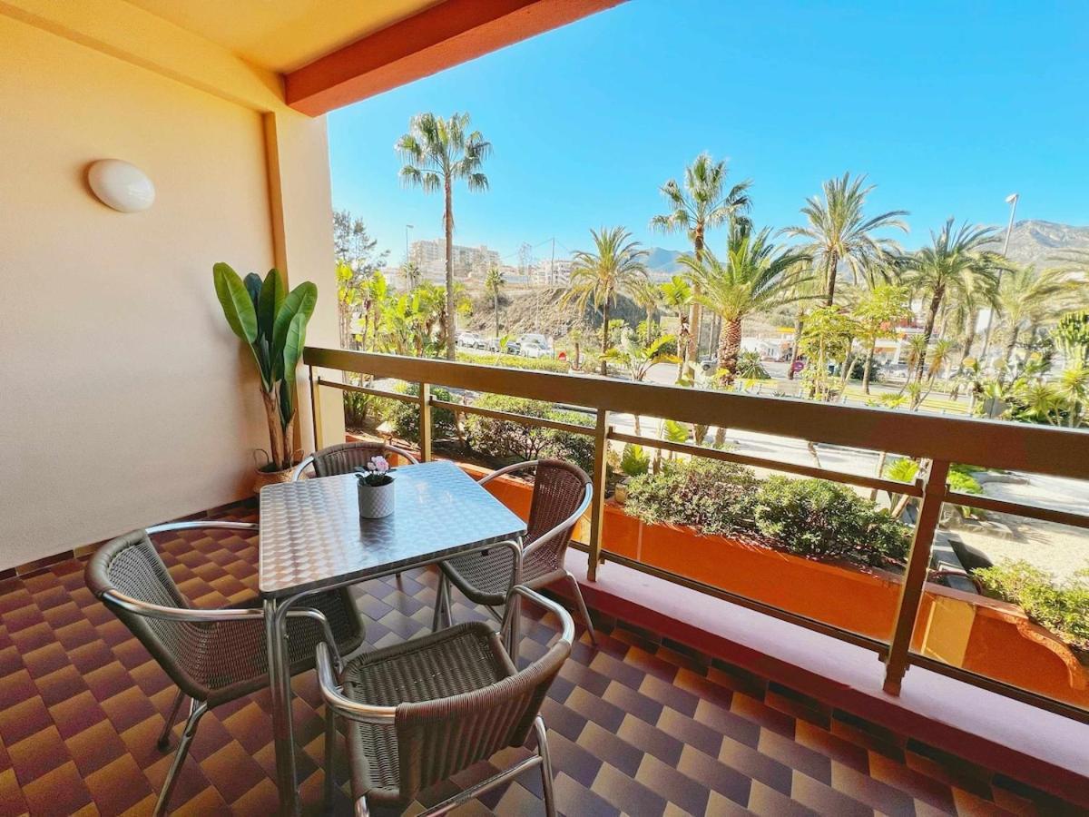 797 Holiday Rentals- Apartamento En Hotel Sunset Beach Frente Al Mar Benalmadena Exterior photo