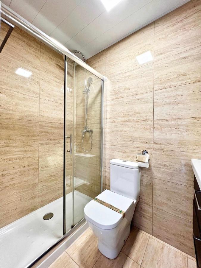 797 Holiday Rentals- Apartamento En Hotel Sunset Beach Frente Al Mar Benalmadena Exterior photo
